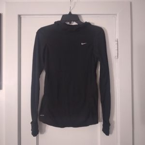 Nike running jacket